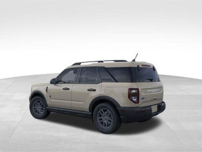 2025 Ford Bronco Sport Big Bend 4x4