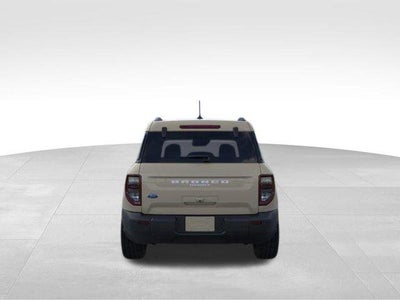 2025 Ford Bronco Sport Big Bend 4x4