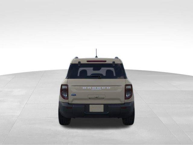 2025 Ford Bronco Sport Big Bend 4x4