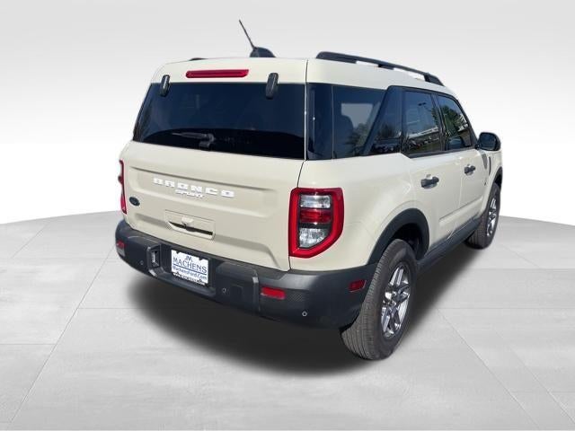 2025 Ford Bronco Sport Big Bend 4x4