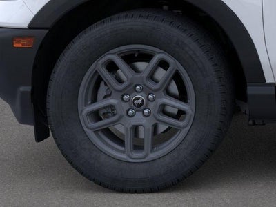 2026 Ford Bronco Sport Big Bend 4x4