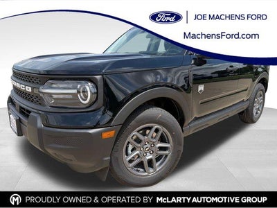 2026 Ford Bronco Sport Big Bend 4x4