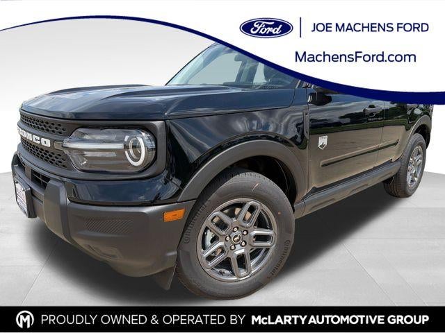 2026 Ford Bronco Sport Big Bend 4x4