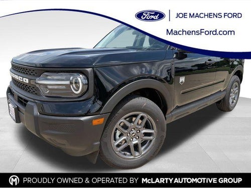 2026 Ford Bronco Sport Big Bend 4x4
