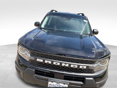 2026 Ford Bronco Sport Big Bend 4x4