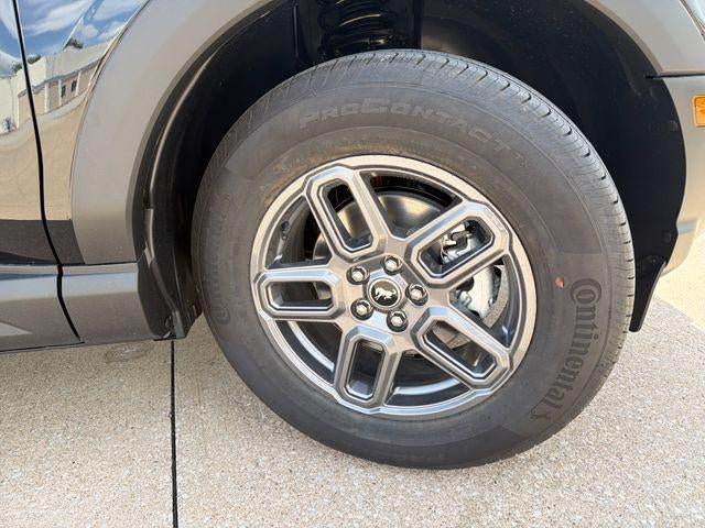 2026 Ford Bronco Sport Big Bend 4x4