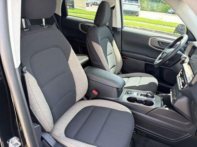 2026 Ford Bronco Sport Big Bend 4x4