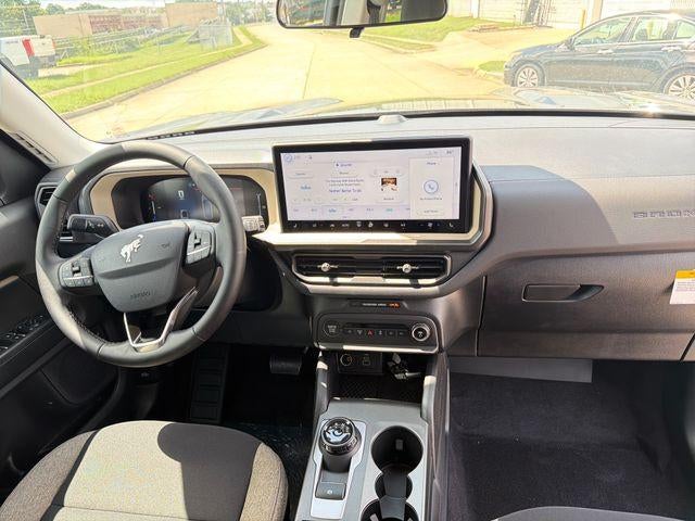 2026 Ford Bronco Sport Big Bend 4x4