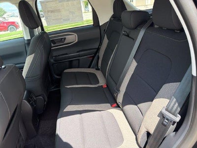 2026 Ford Bronco Sport Big Bend 4x4