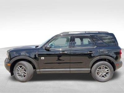 2026 Ford Bronco Sport Big Bend 4x4