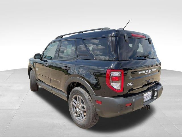 2026 Ford Bronco Sport Big Bend 4x4