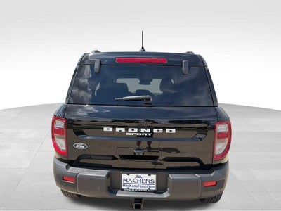 2026 Ford Bronco Sport Big Bend 4x4