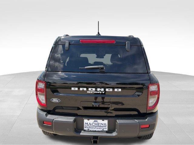 2026 Ford Bronco Sport Big Bend 4x4