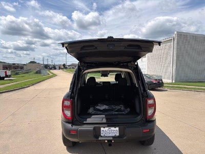 2026 Ford Bronco Sport Big Bend 4x4