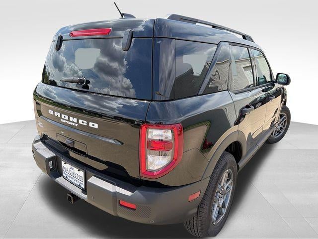 2026 Ford Bronco Sport Big Bend 4x4
