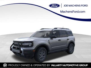 2025 Ford Bronco Sport Big Bend 4x4