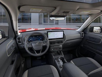 2025 Ford Bronco Sport Big Bend 4x4