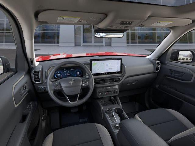 2025 Ford Bronco Sport Big Bend 4x4