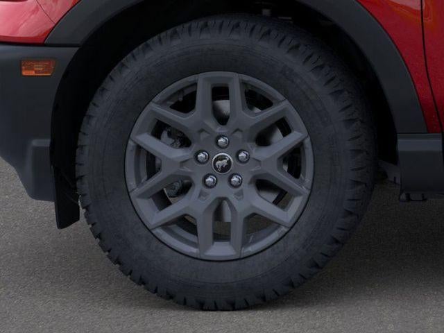 2025 Ford Bronco Sport Big Bend 4x4