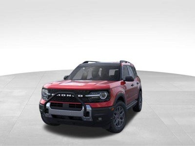 2025 Ford Bronco Sport Big Bend 4x4