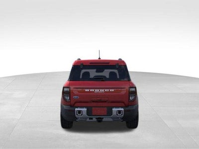 2025 Ford Bronco Sport Big Bend 4x4