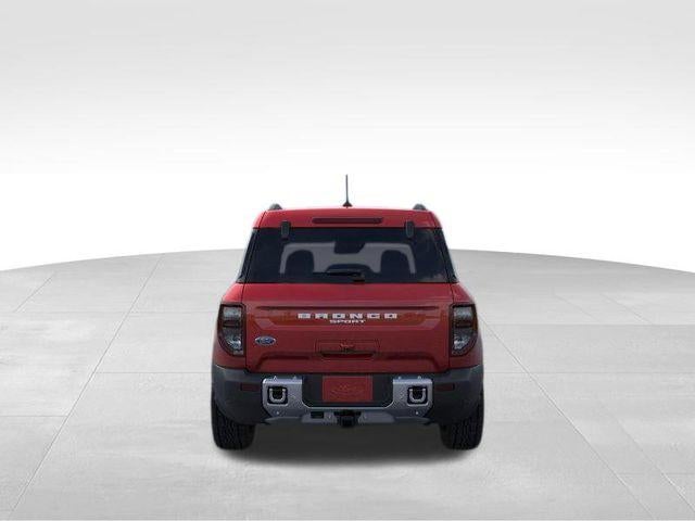2025 Ford Bronco Sport Big Bend 4x4