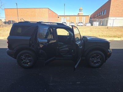 2025 Ford Bronco Sport Big Bend 4x4