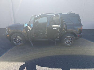 2025 Ford Bronco Sport Big Bend 4x4