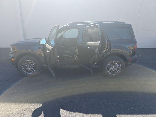 2025 Ford Bronco Sport Big Bend 4x4