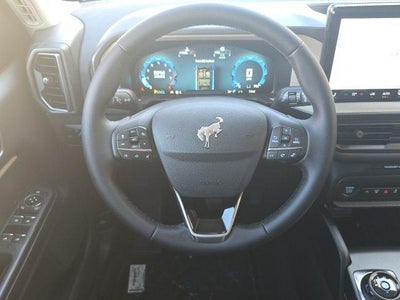 2025 Ford Bronco Sport Big Bend 4x4