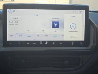 2025 Ford Bronco Sport Big Bend 4x4