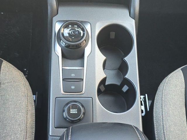 2025 Ford Bronco Sport Big Bend 4x4