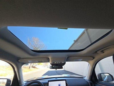 2025 Ford Bronco Sport Big Bend 4x4