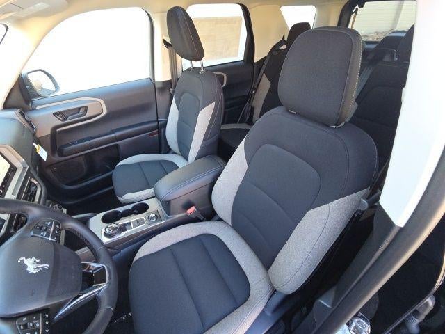 2025 Ford Bronco Sport Big Bend 4x4