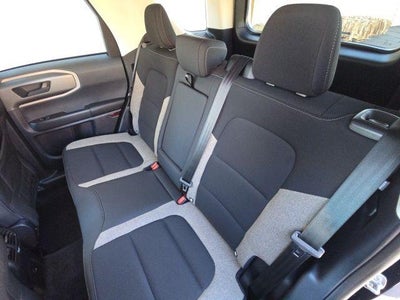 2025 Ford Bronco Sport Big Bend 4x4