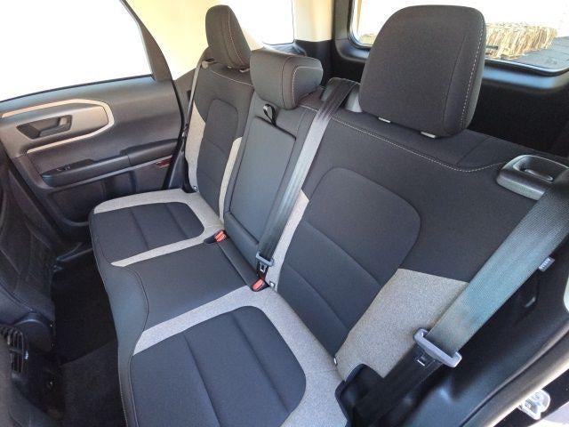 2025 Ford Bronco Sport Big Bend 4x4