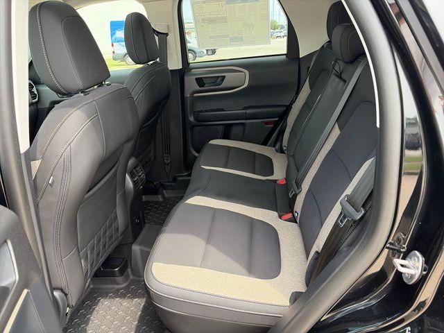 2025 Ford Bronco Sport Big Bend 4x4