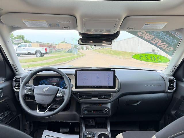 2025 Ford Bronco Sport Big Bend 4x4