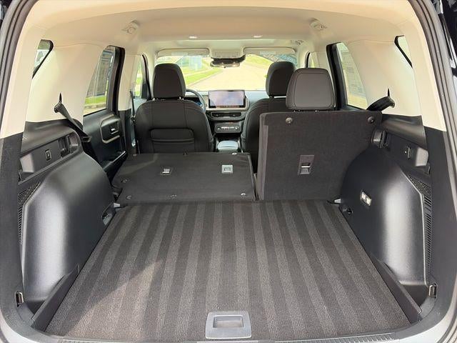 2025 Ford Bronco Sport Big Bend 4x4