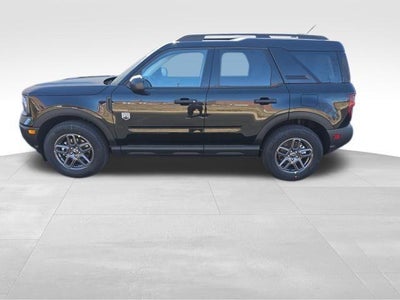 2025 Ford Bronco Sport Big Bend 4x4