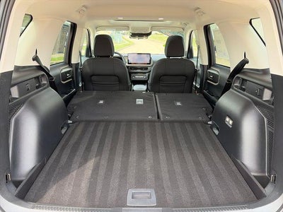 2025 Ford Bronco Sport Big Bend 4x4