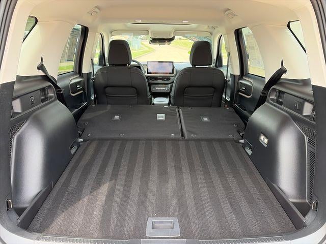 2025 Ford Bronco Sport Big Bend 4x4