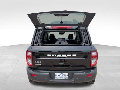 2025 Ford Bronco Sport Big Bend 4x4