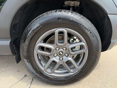 2025 Ford Bronco Sport Big Bend 4x4
