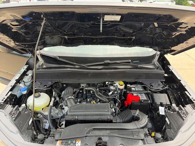 2025 Ford Bronco Sport Big Bend 4x4
