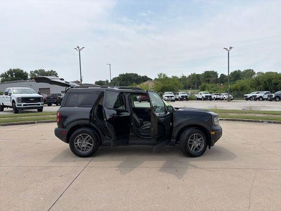 2025 Ford Bronco Sport Big Bend 4x4