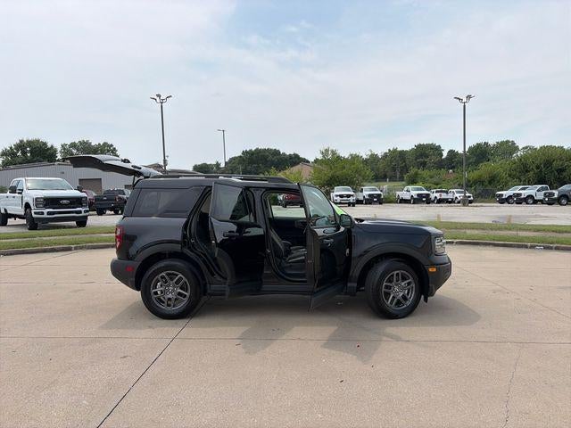2025 Ford Bronco Sport Big Bend 4x4