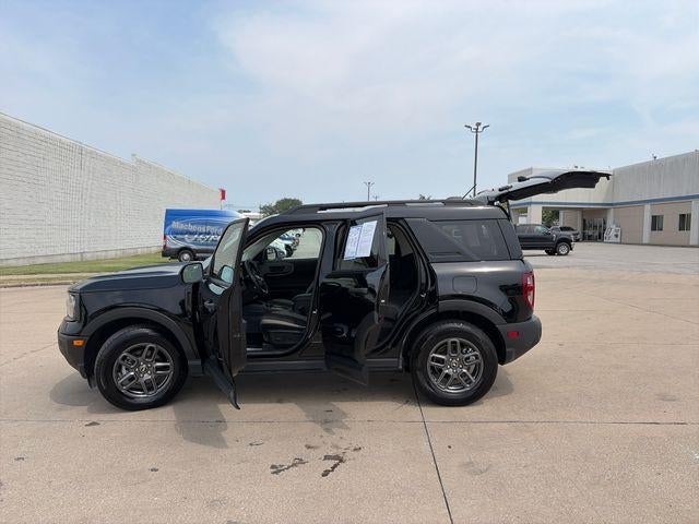 2025 Ford Bronco Sport Big Bend 4x4