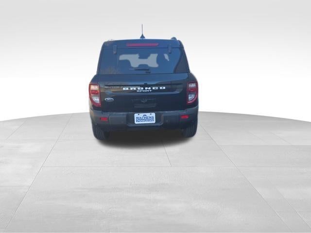 2025 Ford Bronco Sport Big Bend 4x4