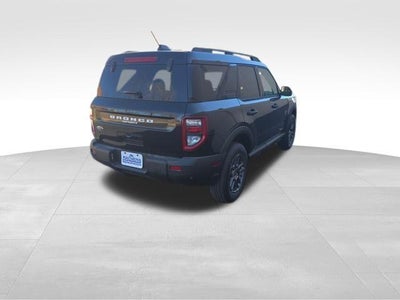 2025 Ford Bronco Sport Big Bend 4x4